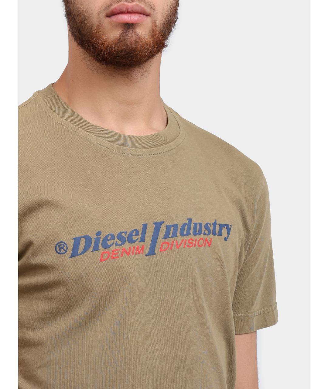 DIESEL Футболка, фото 4
