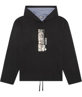 DIESEL Худи/толстовка