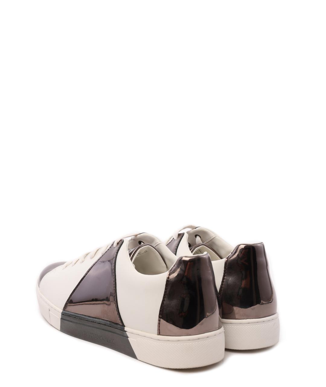 EMPORIO ARMANI Мульти кеды, фото 3