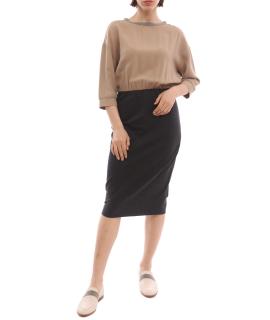 BRUNELLO CUCINELLI Повседневное платье