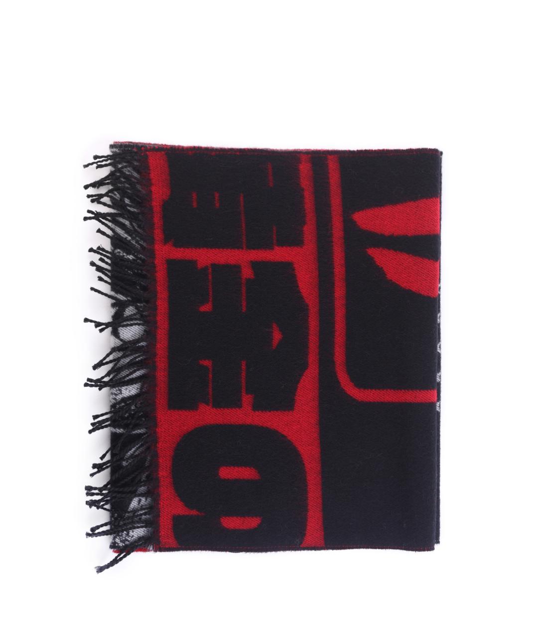 KENZO Шерстяной шарф, фото 1