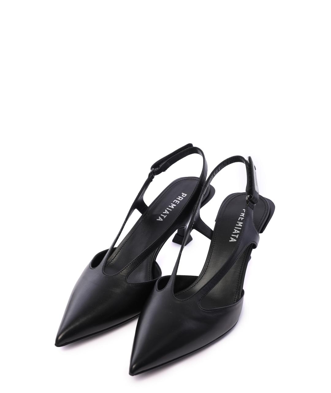 PREMIATA Черные туфли, фото 2