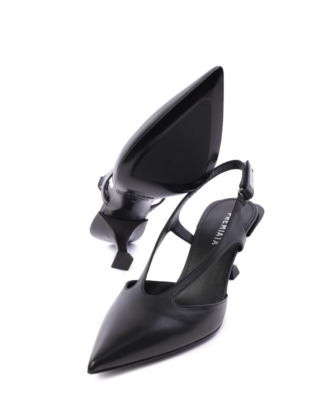 PREMIATA Черные туфли, фото 5