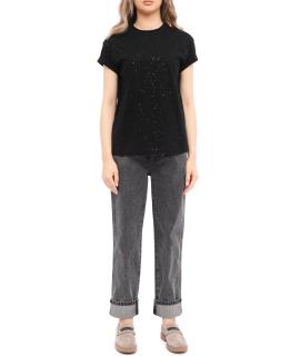 BRUNELLO CUCINELLI Прямые джинсы