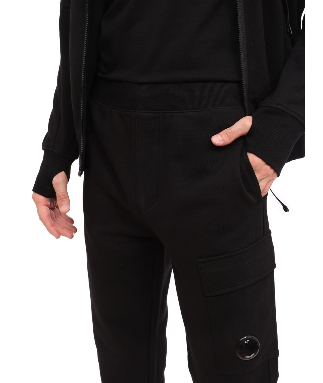 CP COMPANY Хлопковые повседневные брюки, фото 5