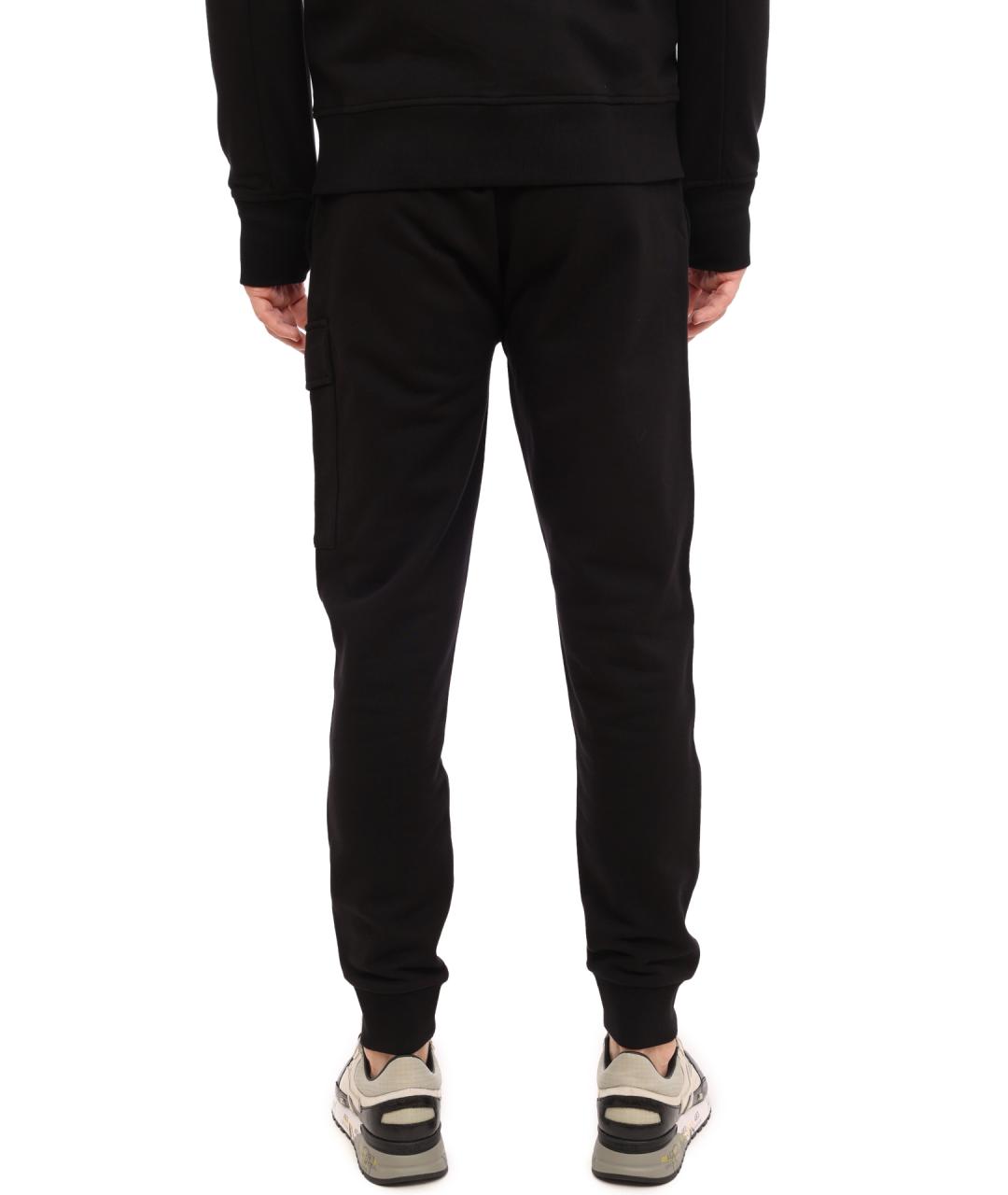CP COMPANY Хлопковые повседневные брюки, фото 4