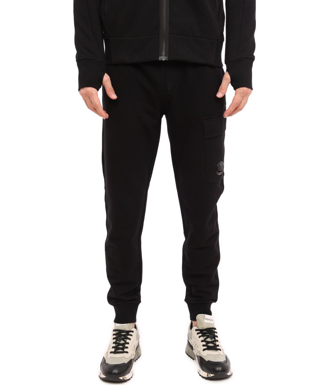 CP COMPANY Хлопковые повседневные брюки, фото 1