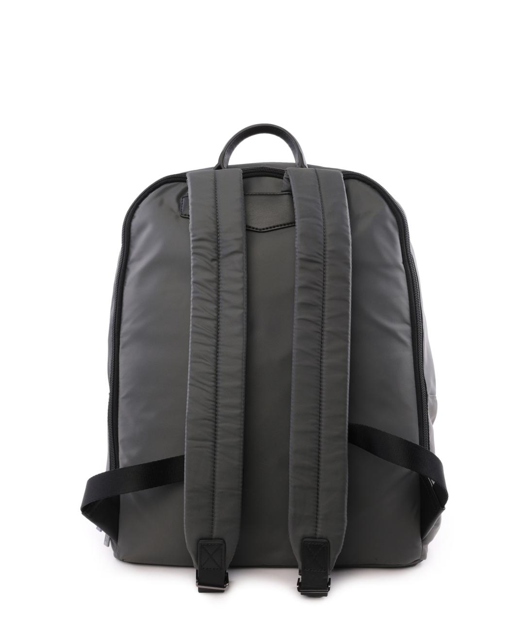 EMPORIO ARMANI Серый рюкзак, фото 3
