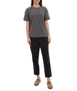 BRUNELLO CUCINELLI Прямые брюки