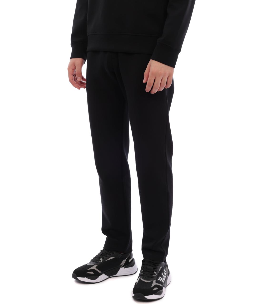 EMPORIO ARMANI Повседневные брюки, фото 3