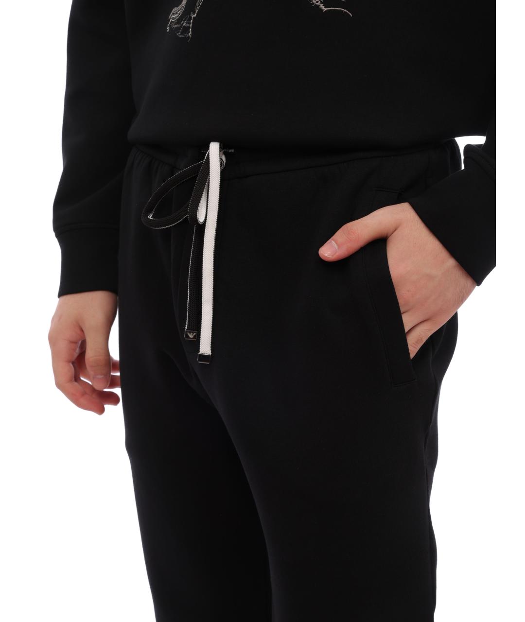 EMPORIO ARMANI Повседневные брюки, фото 5