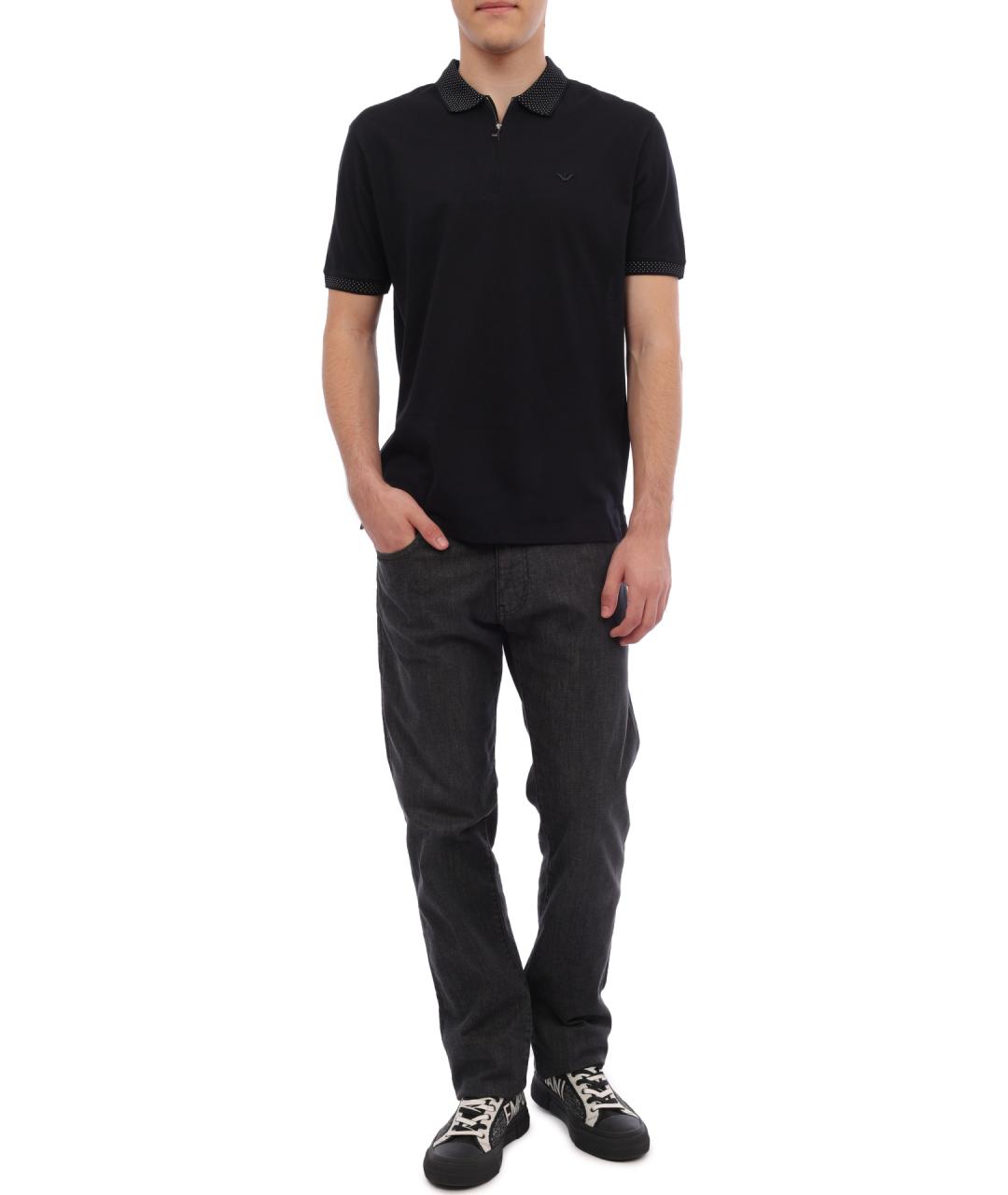 EMPORIO ARMANI Футболка, фото 2