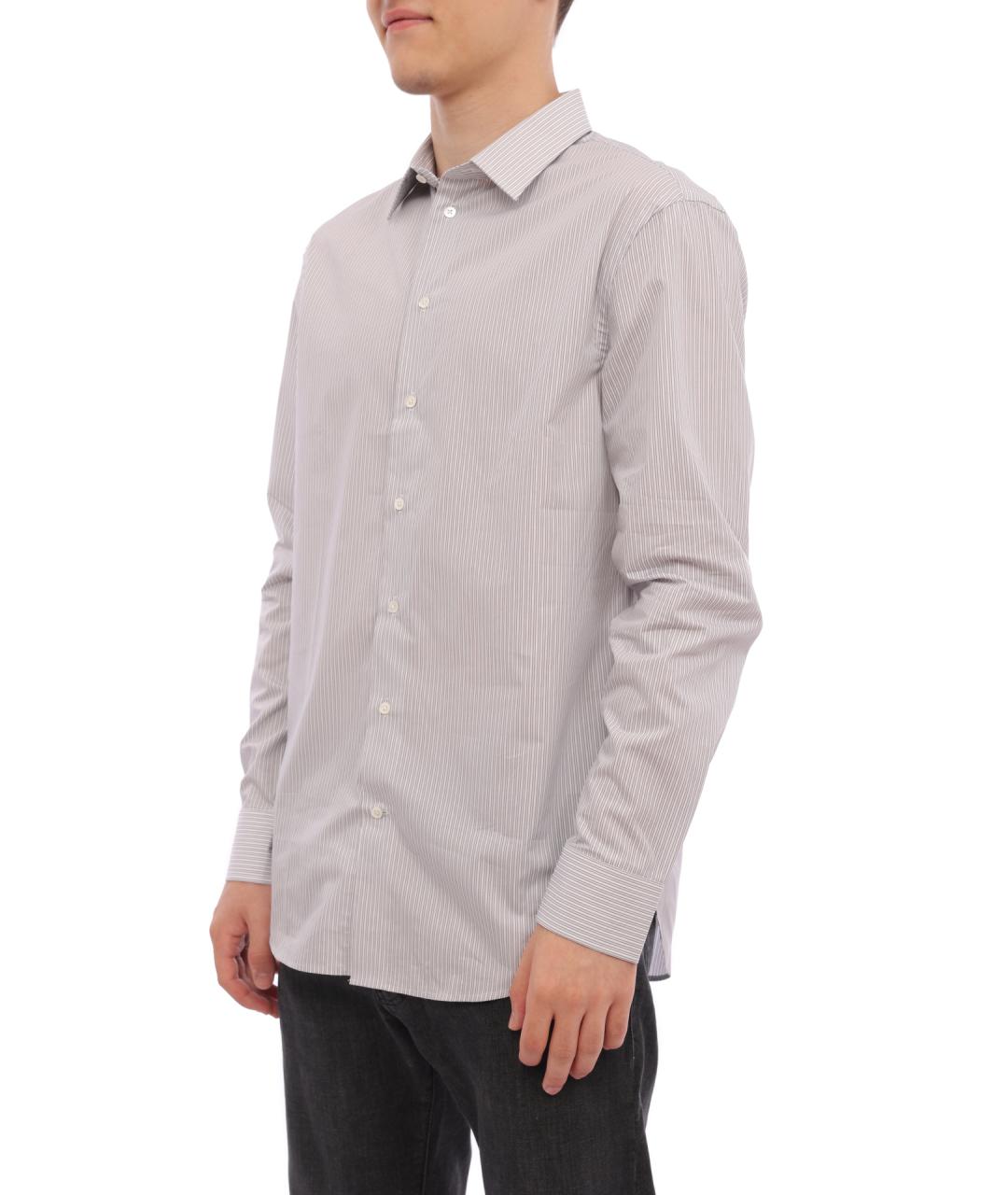 EMPORIO ARMANI Мульти кэжуал рубашка, фото 3