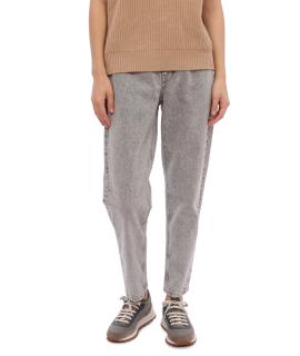 BRUNELLO CUCINELLI Прямые джинсы