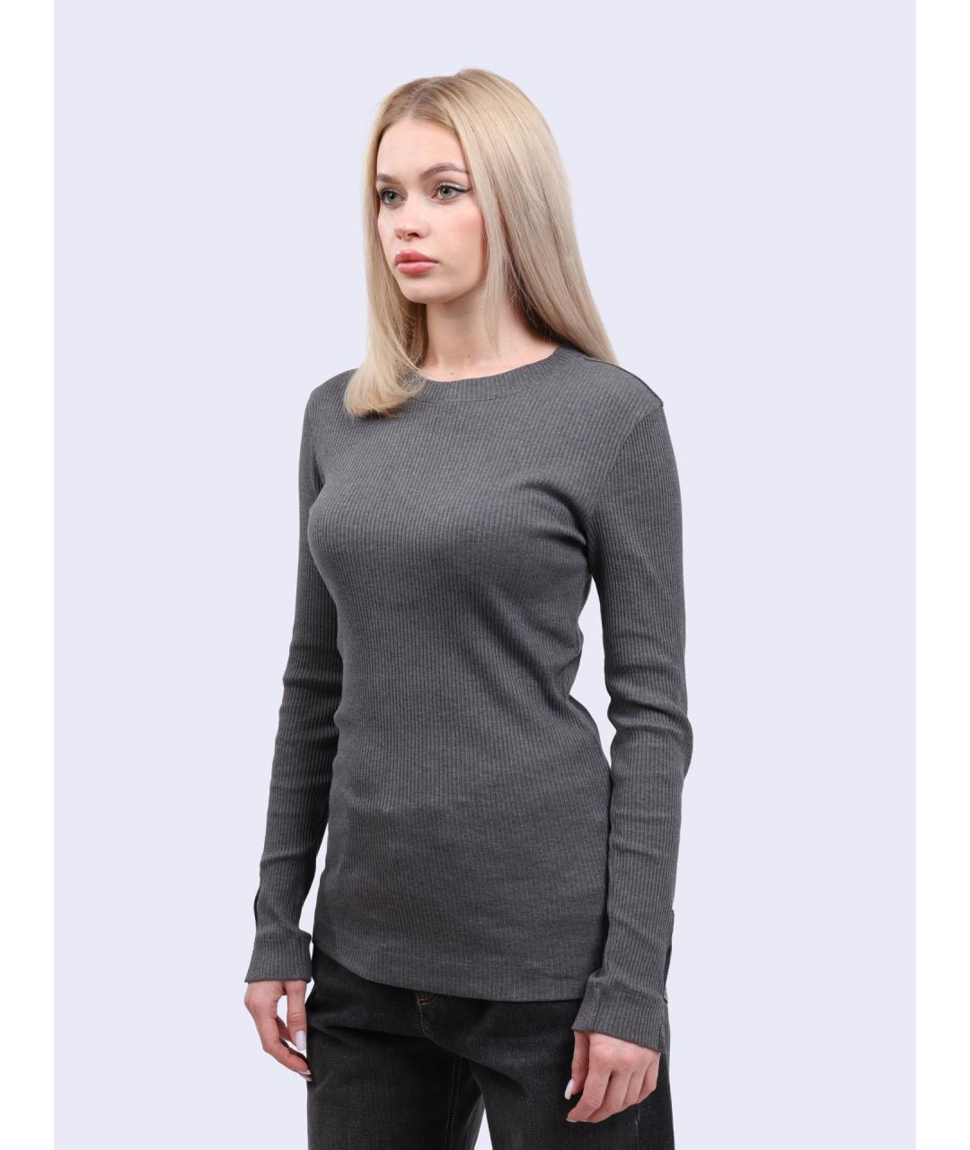 BRUNELLO CUCINELLI Хлопковый джемпер / свитер, фото 3