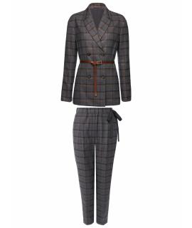 BRUNELLO CUCINELLI Костюм с брюками
