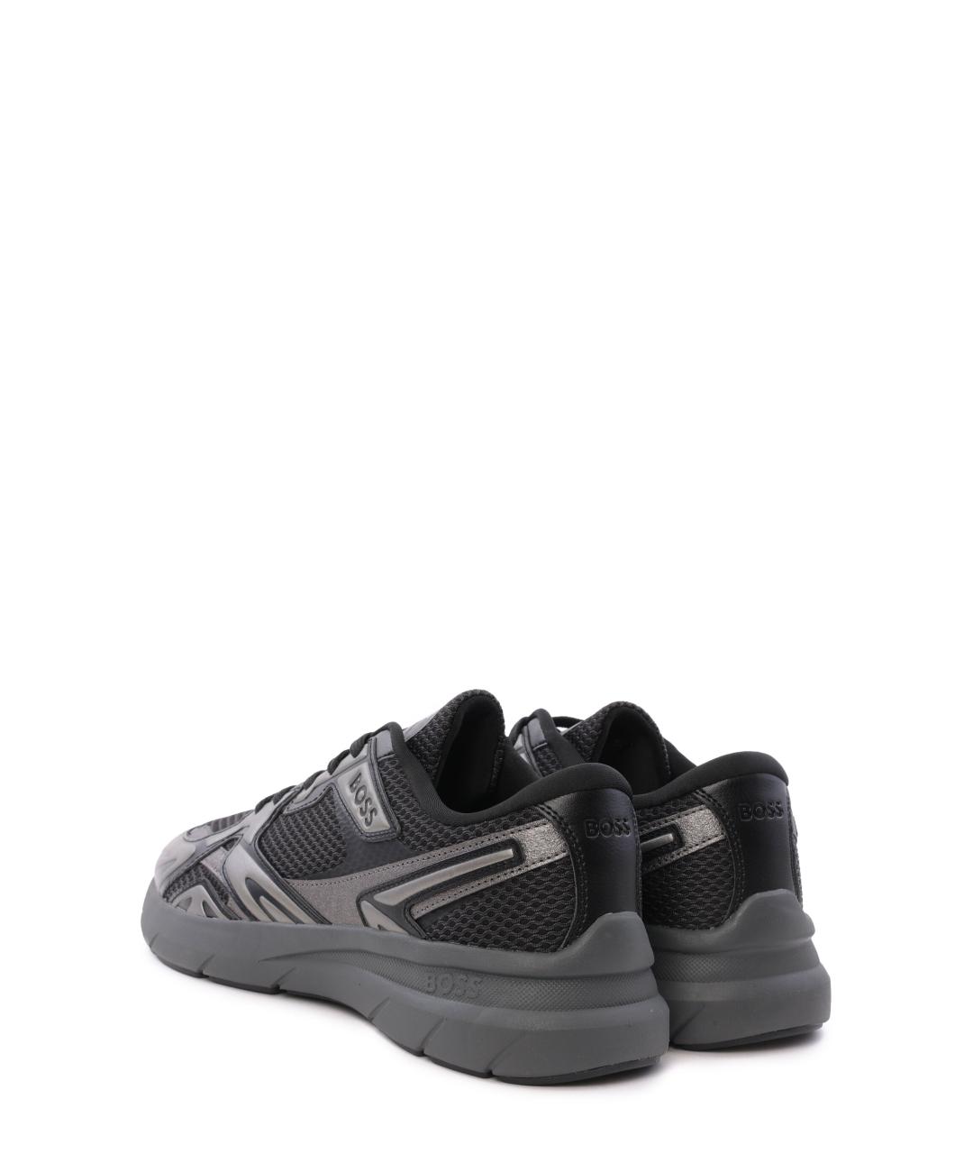 HUGO BOSS Мульти низкие кроссовки / кеды, фото 3