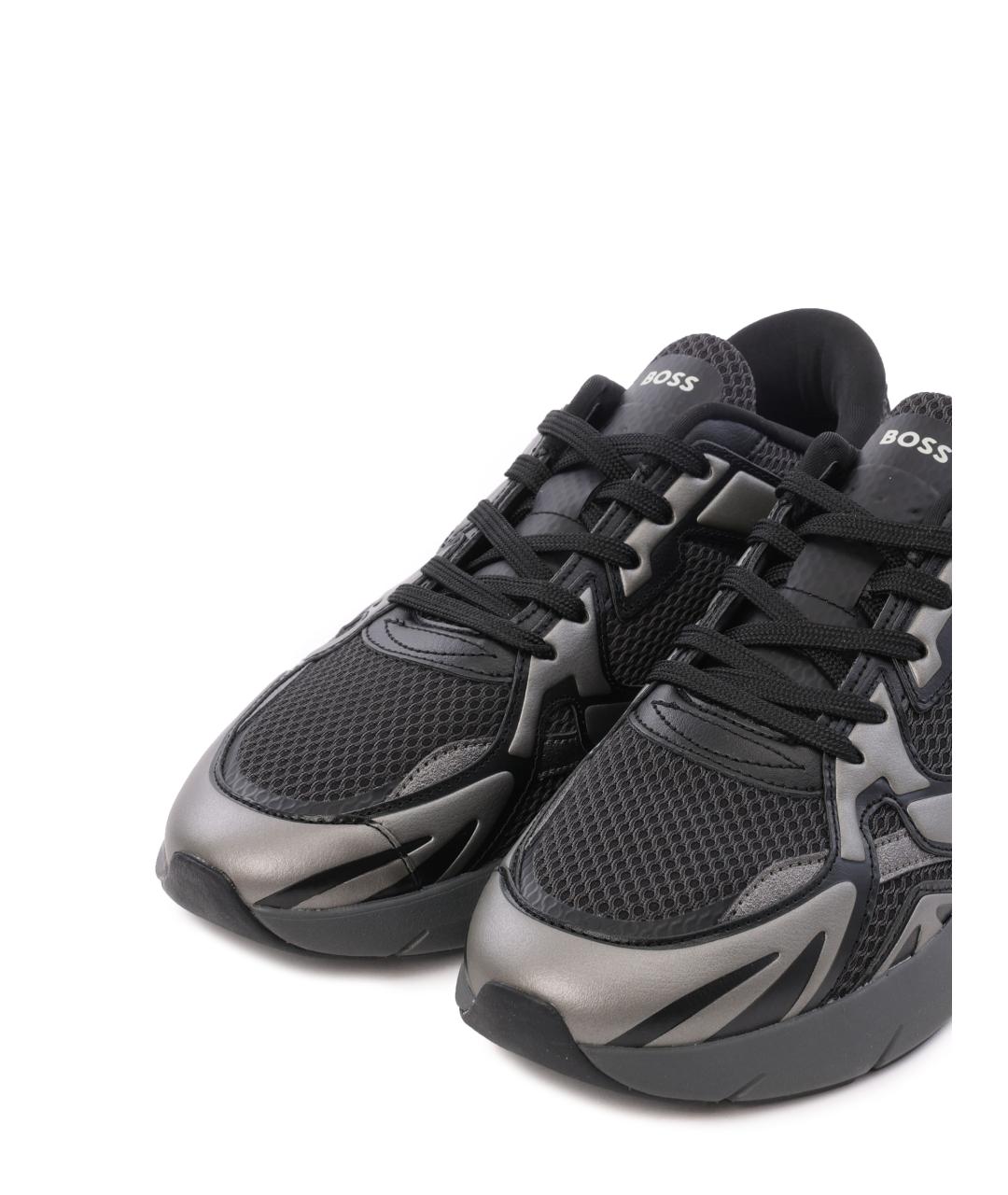 HUGO BOSS Мульти низкие кроссовки / кеды, фото 6