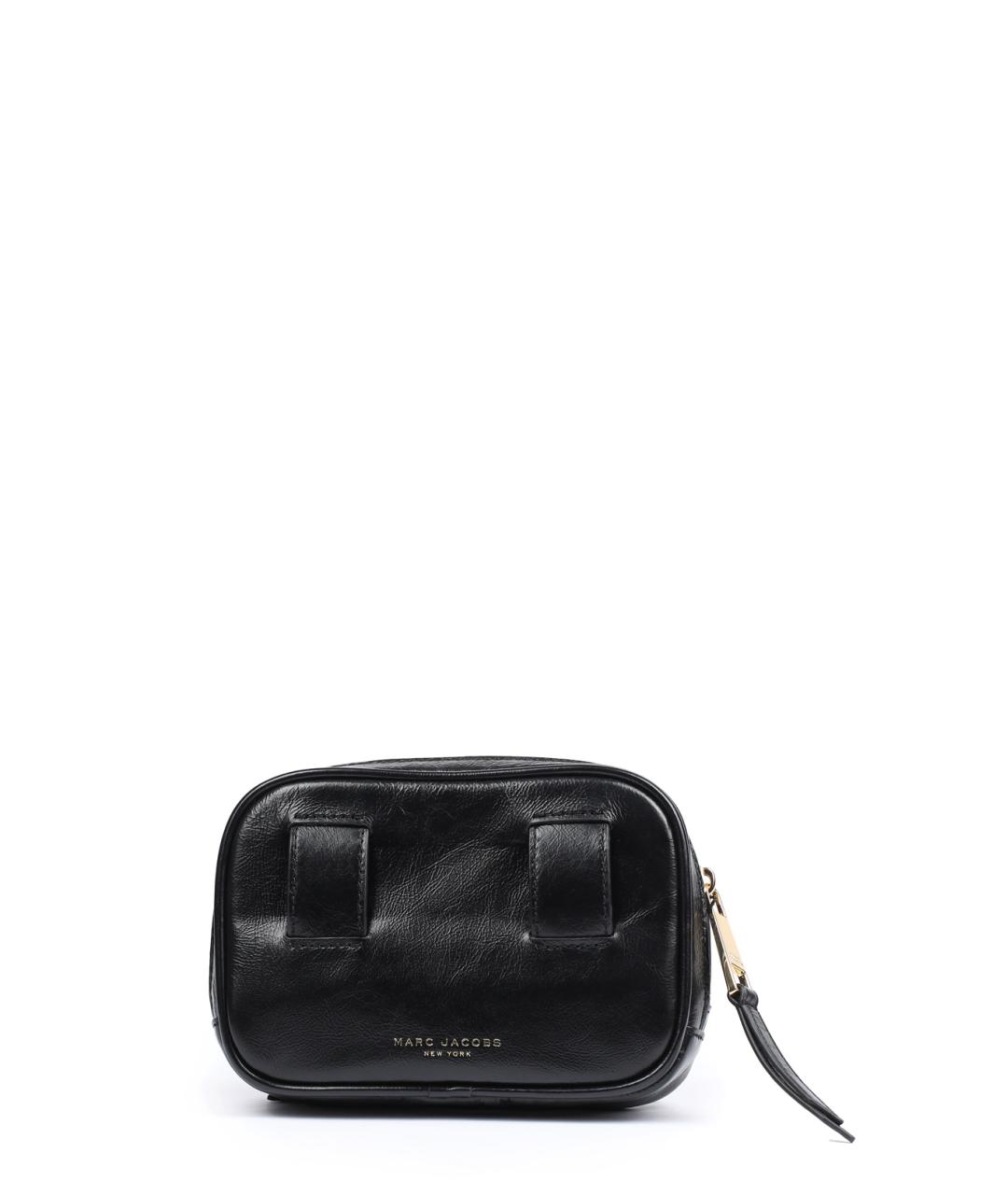 MARC JACOBS Черная поясная сумка, фото 3
