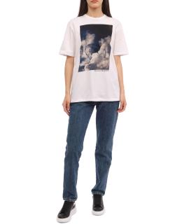 ALEXANDER MCQUEEN Футболка