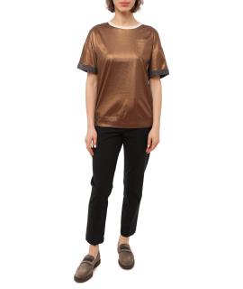 BRUNELLO CUCINELLI Футболка