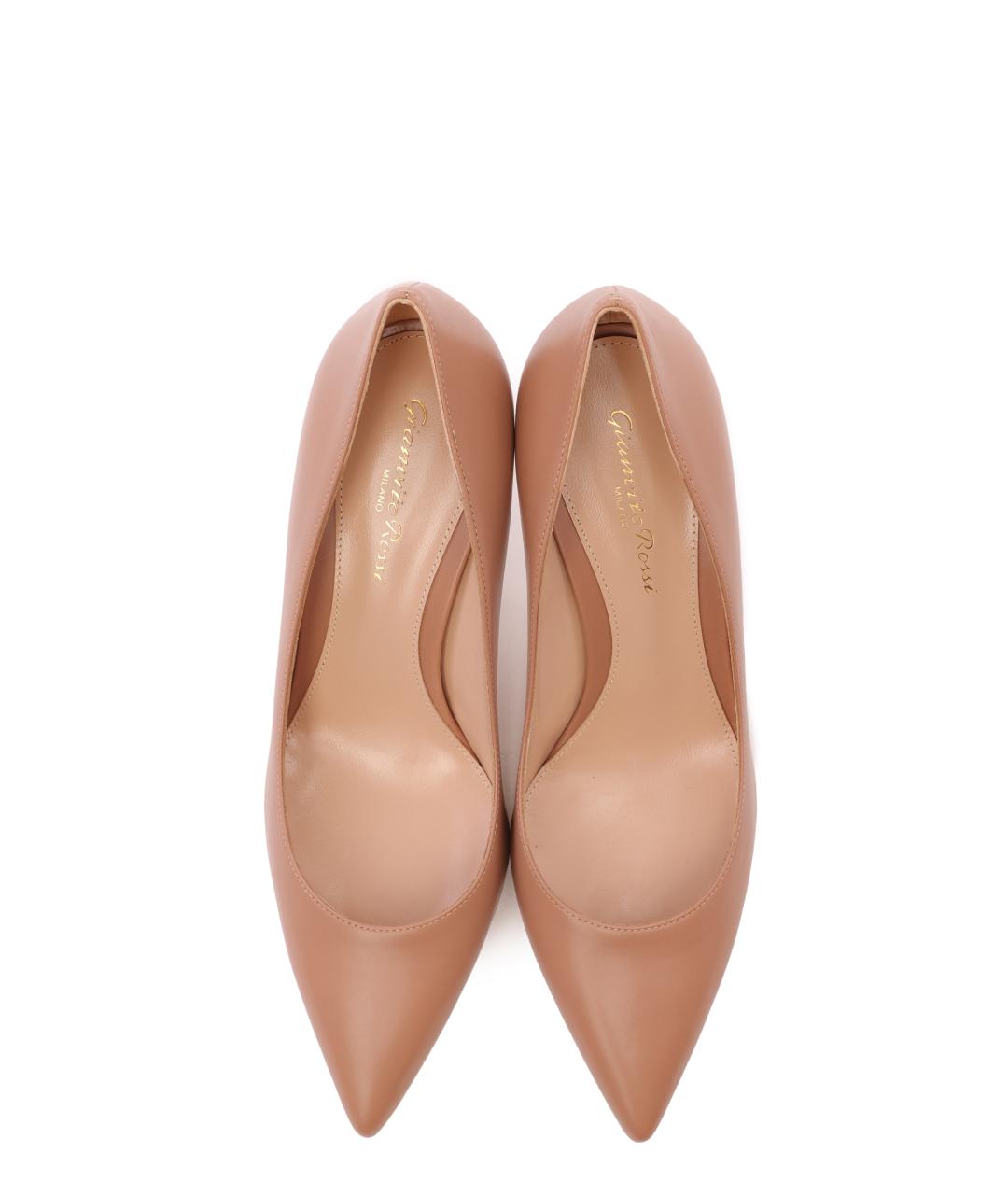 GIANVITO ROSSI Туфли из лакированной кожи, фото 3
