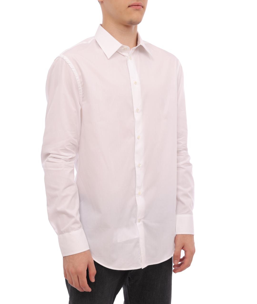 EMPORIO ARMANI Кэжуал рубашка, фото 4