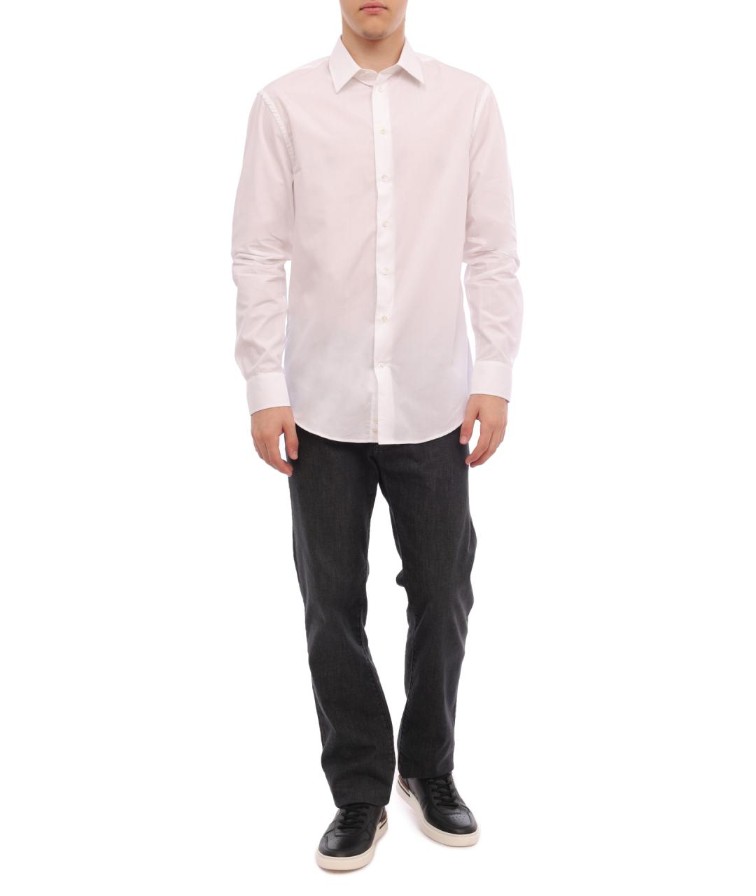 EMPORIO ARMANI Кэжуал рубашка, фото 1