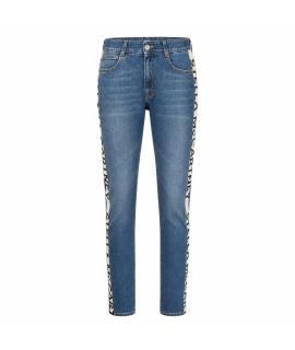 STELLA MCCARTNEY Джинсы слим