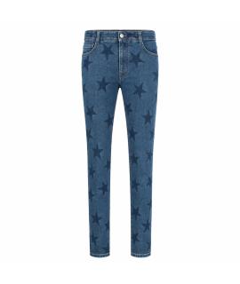 STELLA MCCARTNEY Джинсы слим