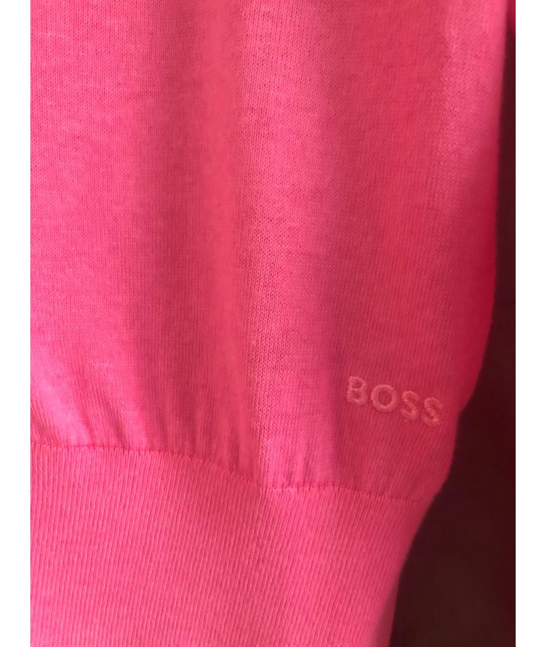 HUGO BOSS Фуксия кардиган, фото 2