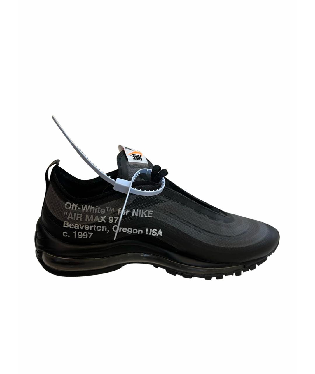 Nike x off white 97 black online