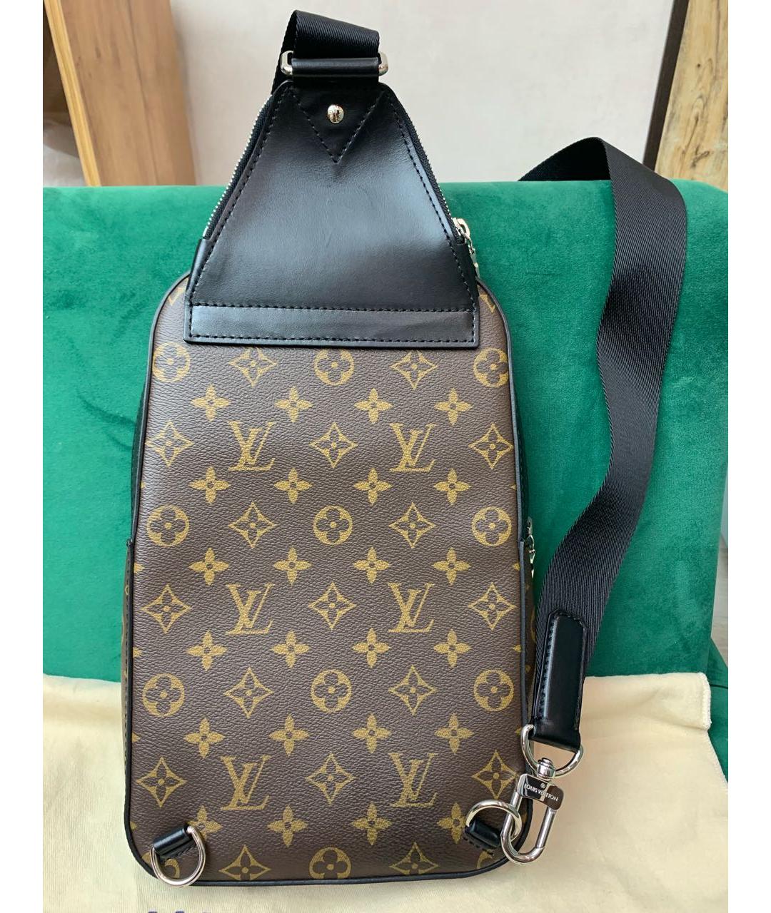 LOUIS VUITTON Сумка на плечо, фото 7