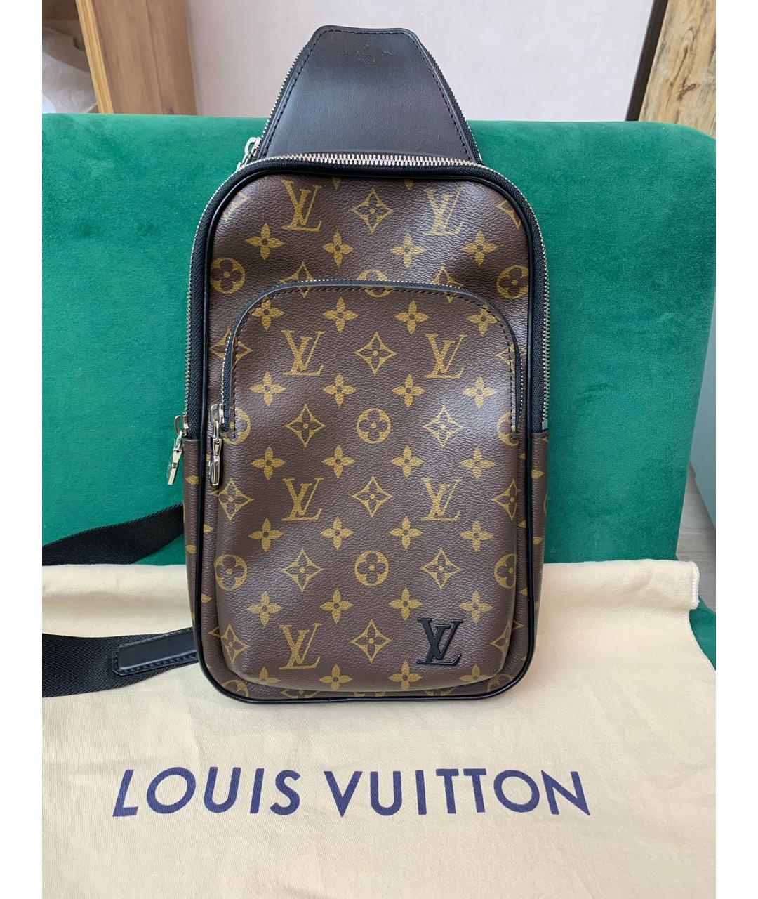 LOUIS VUITTON Сумка на плечо, фото 9