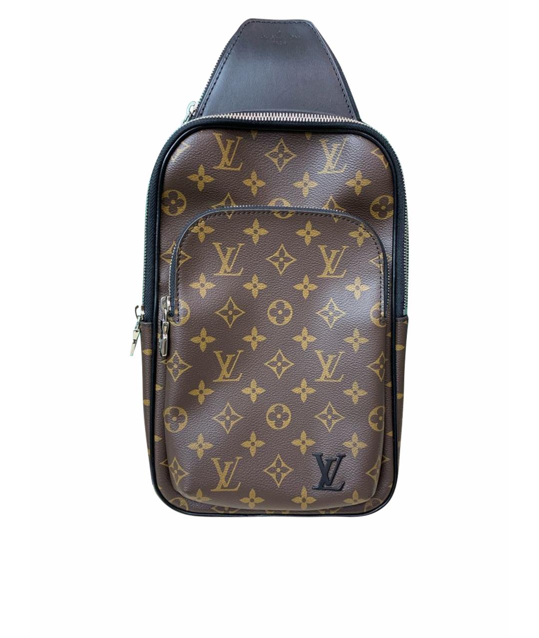 LOUIS VUITTON Сумка на плечо, фото 1