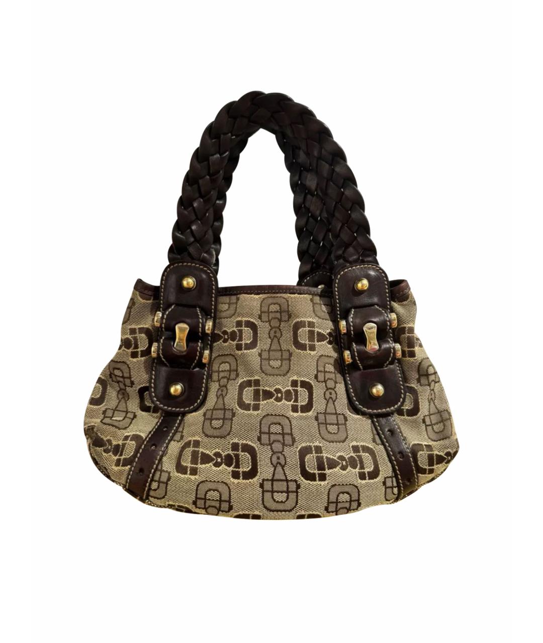 

Сумка с короткими ручками