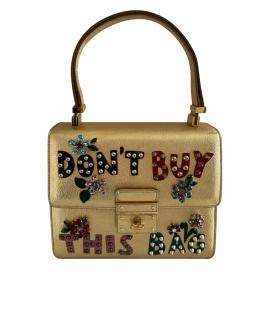 DOLCE&GABBANA Сумка с короткими ручками