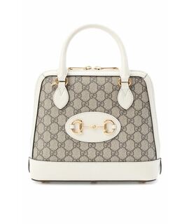 

Сумка с короткими ручками GUCCI