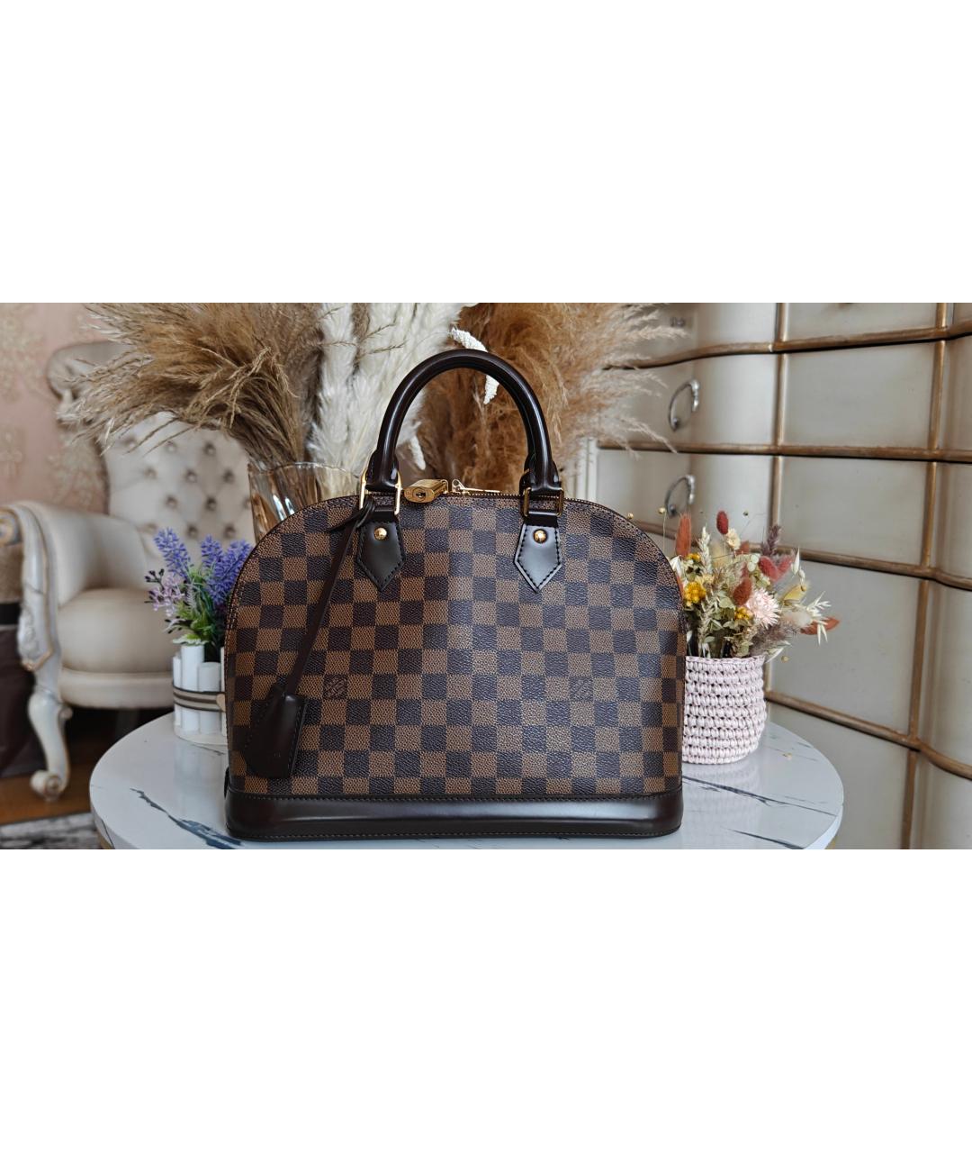 LOUIS VUITTON Сумка с короткими ручками, фото 2