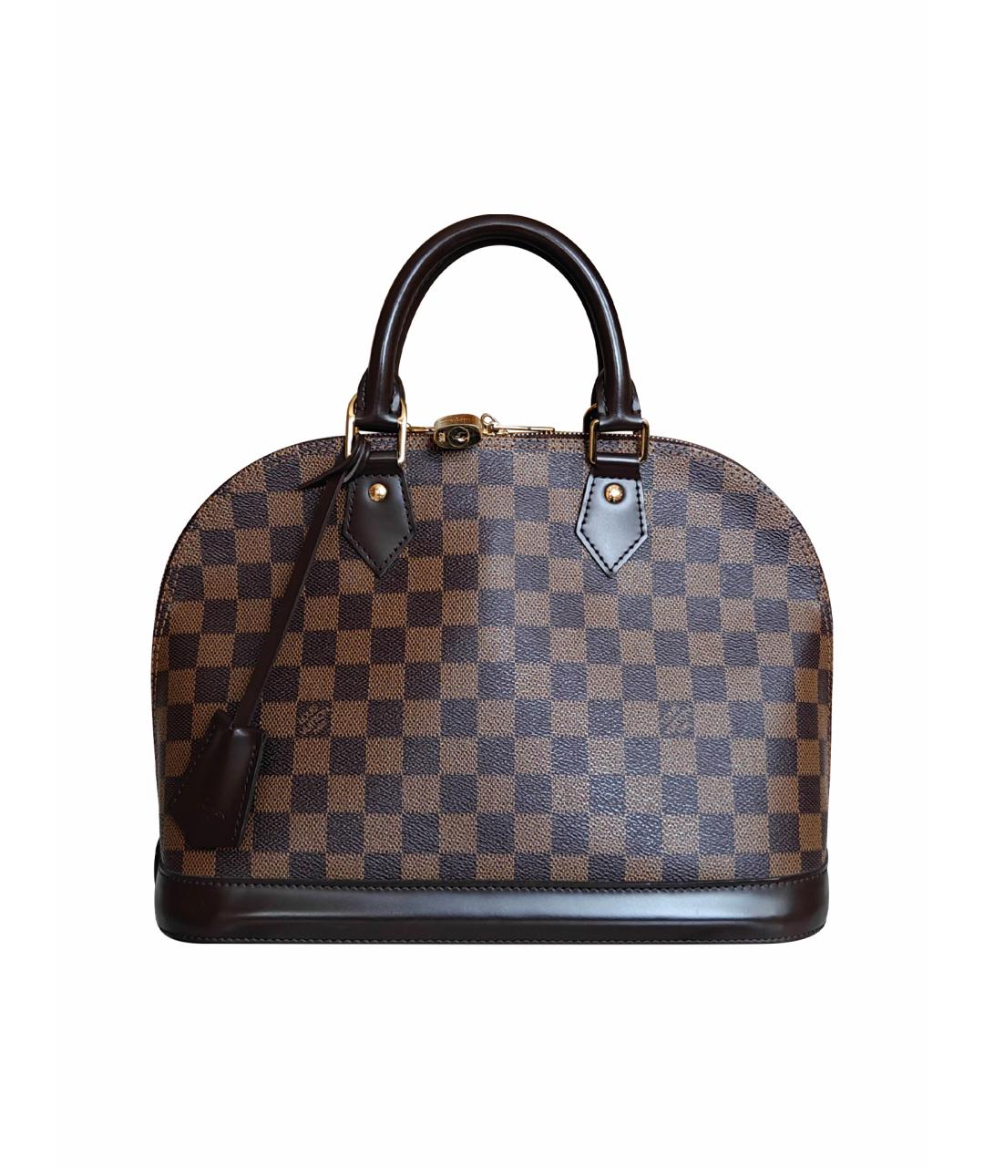 LOUIS VUITTON Сумка с короткими ручками, фото 1