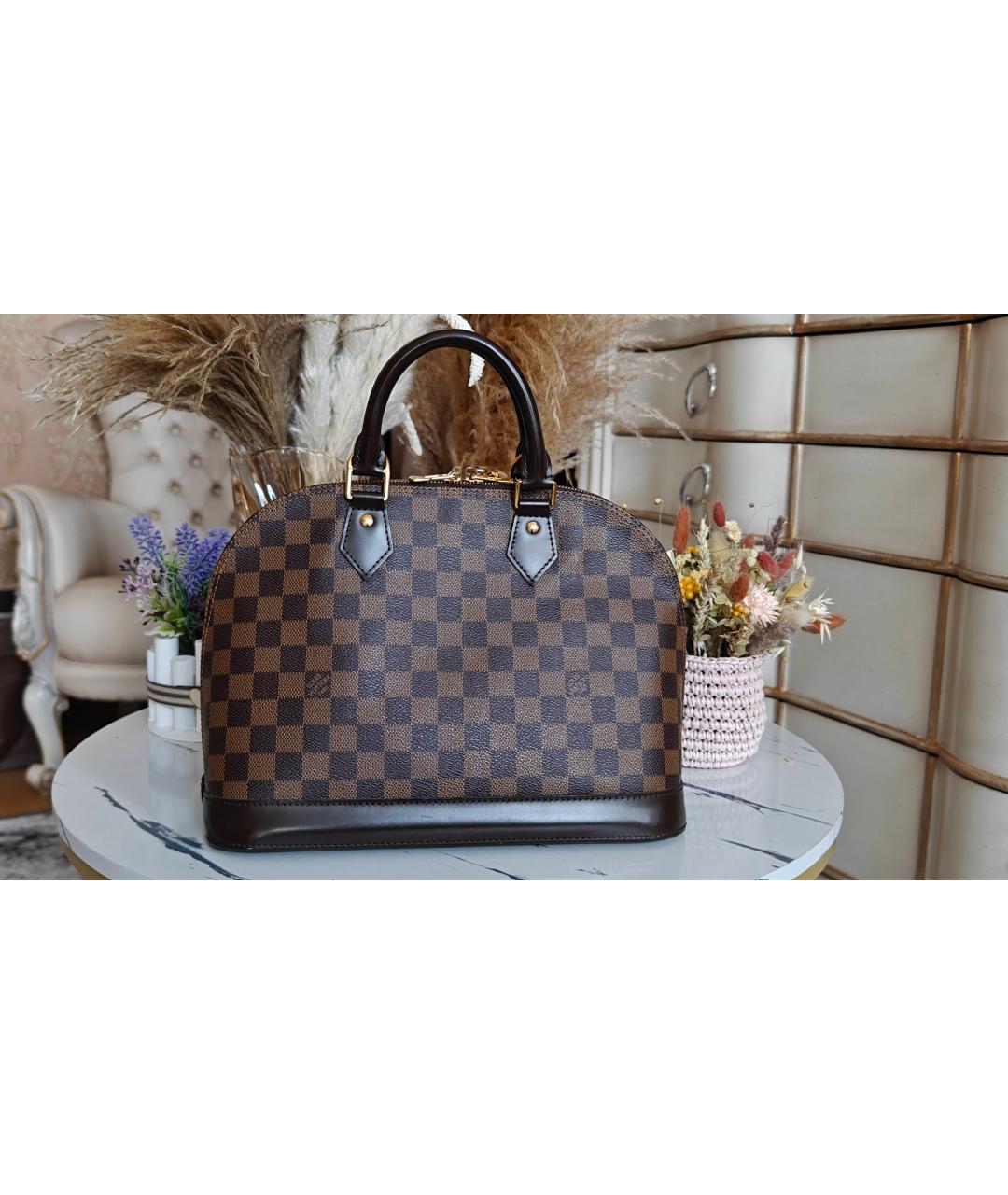 LOUIS VUITTON Сумка с короткими ручками, фото 3