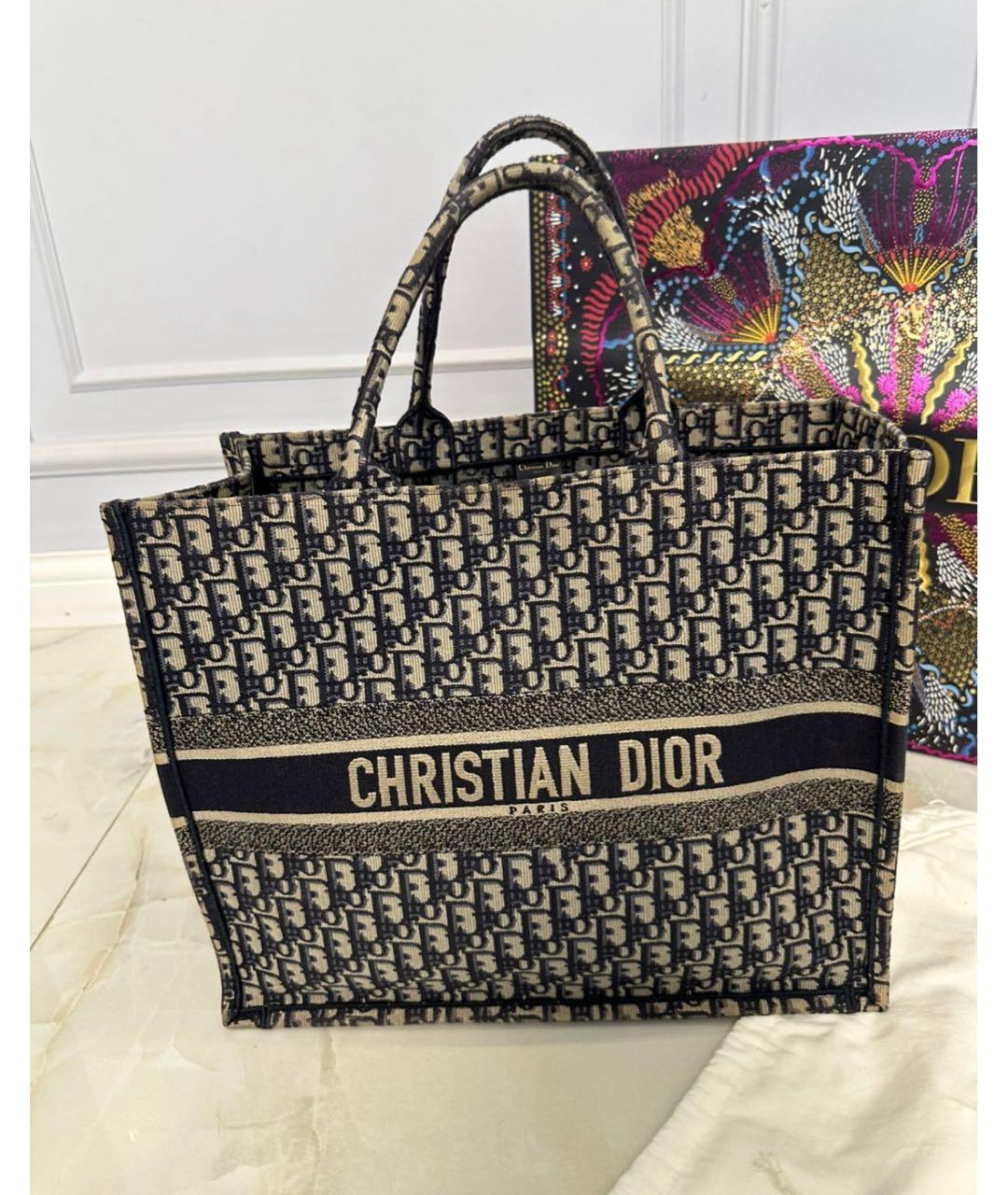 CHRISTIAN DIOR Мульти сумка тоут, фото 2