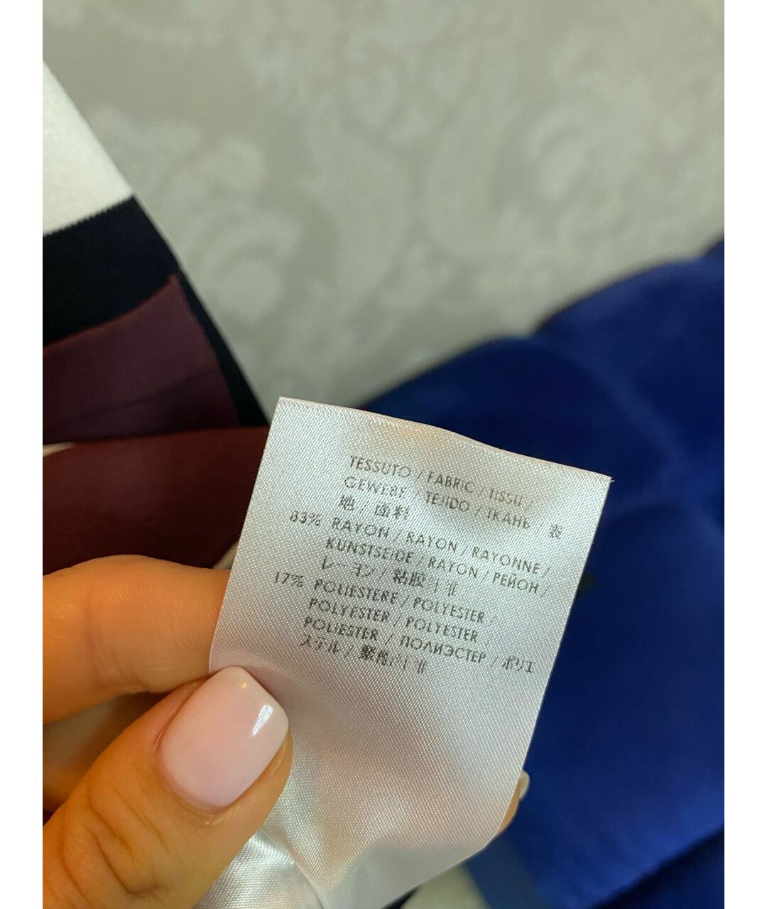STELLA MCCARTNEY Мульти вискозная майка, фото 4
