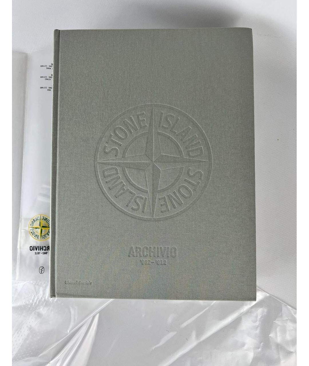 STONE ISLAND Книга, фото 4