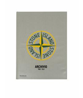 STONE ISLAND Книга