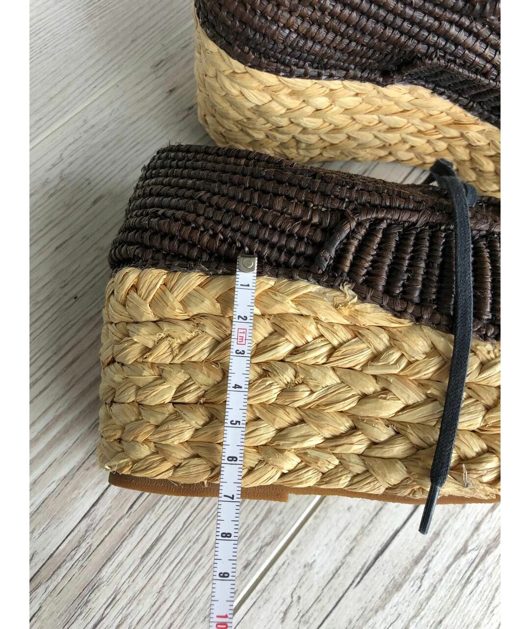 CARVEN Коричневые эспадрильи, фото 5