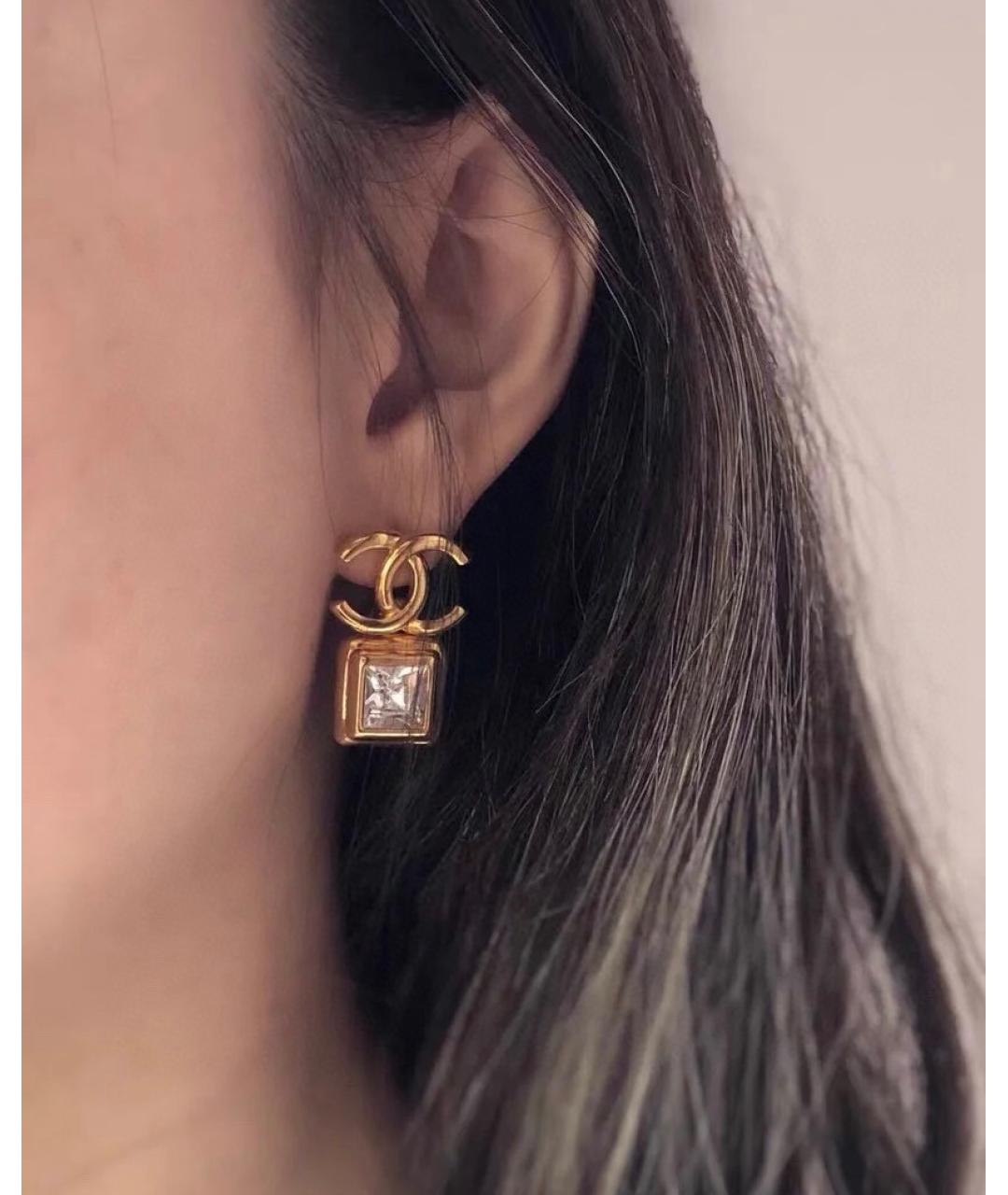 CHANEL Серьги, фото 7