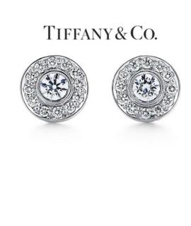 TIFFANY&CO Серьги