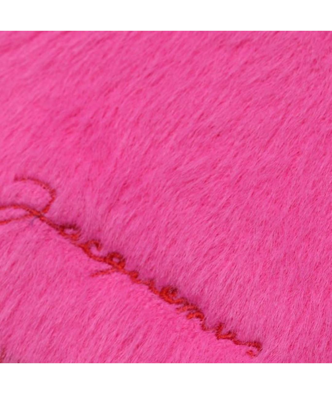 JACQUEMUS Розовый шарф, фото 2