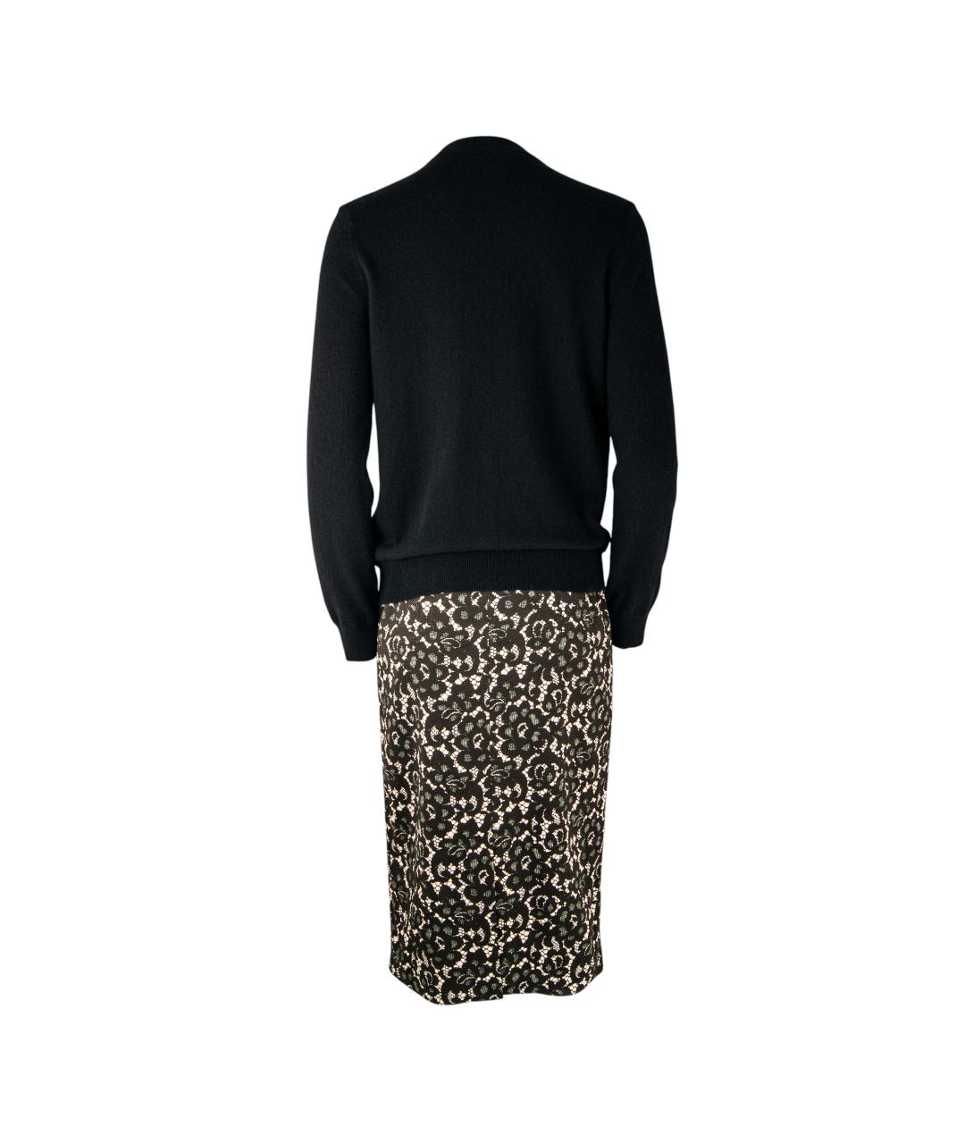 MICHAEL KORS Мульти вискозная юбка миди, фото 6